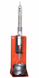 Extracteur Soxhlet Type KEX 500 F Description Système compact pour extraction 500 ml avec bouchon