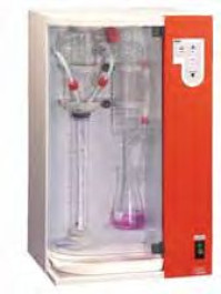 Distillateur  S3 Behr Type KAS 30 Description Set de 3 bidons de 20 l avec flotteur