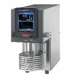 Cryostat à circulation K6 Type Variostat® Plage de  temp. -30 ... +150 max. °C Volumebain  l Puissancecryogénique KW à100/20/0/-20/-30°C 0,3 / 0,3 / 0,2 / 0,12 / 0,03