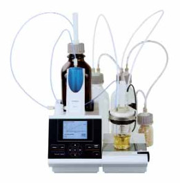 Titrateur TitroLine TL 7750-TitriSoft