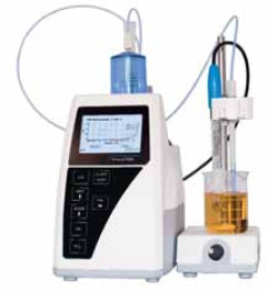 Titrateur automatique TitroLine® TL 5000/50 M1