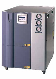 Nitrogen Generator LCMS65-1-E 30 l/min, 6,8 bar, with compressor, 230 V