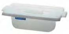 Panier pour bain à ultrasons Sonorex Type KW 50-0 Pour bain RK/DT 1050 Pour bain Dimensions  intérieures(l x p x h) 517 x 445 x 184 mm