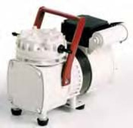 Pompe à membrane standard KNF Type N 811 KN.18* Débit 11 l / min Vide limite 240 mbars abs. Sur-pression 2 bar Accessoirestype 2 (voir tableau)