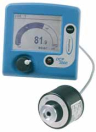 Contrôleur de vide DCP 3000 Type DCP 3000