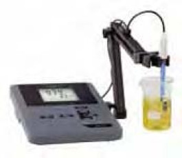 pH mètre de laboratoire inoLab® pH 7110 Type pH 7110 SET 4 Description appareil avec SenTix® 81 et accessoires