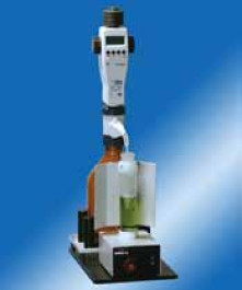Station de titrage manuel behrotest ® HTI 1 Type HTI Description Station de titration manuelle
