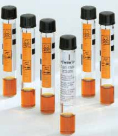 Réactifs pour photomètre Type 14897 Description Cl, Chlorures Pour B, C Plage de mesure 2,50 - 250,00 mg / l Nombre de tests 100