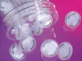 Filtre seringue Puradisc 13  Whatman Type de filtre Nylon Diam. des pores 0,2 µm Type non stérile