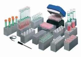 Blocs chauffants pour bain à sec série QBA, QBD, QBH Type QB-12 Pour Øtube 12 mm mm Nombre perforations 24
