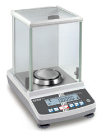 Balance analytique portée 320 g précision  0,0001 g Ø plateau  91 mm