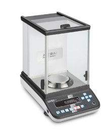 Balance analytique portée 120 g précision  0,0001 g Ø plateau  91 mm