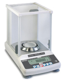 Balance analytique portée 82 g; 220 g précision  0,00001 g; 0,0001 g Ø plateau  80 mm