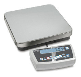 Balance de comptage portée 4000 g précision  0,02 g Ø plateau  228×228 mm