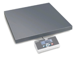Balance plateforme portée 15 kg précision  5 g Ø plateau  305×315 mm
