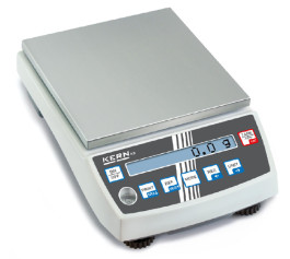 Balance de précision portée 120 g précision  0,001 g Ø plateau  81 mm