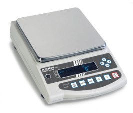 Balance de précision portée 31000 g précision  0,1 g Ø plateau  250×220 mm
