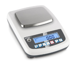Balance de précision portée 200 g précision  0,001 g Ø plateau  80 mm