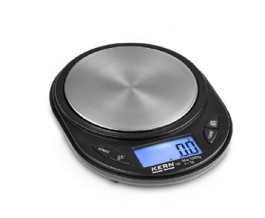Balance de poche portée 150 g précision  0,01 g Ø plateau  81 mm