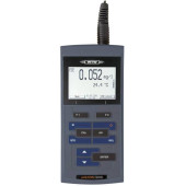 pH/mV/ISE avec connexion DIN pH/ION 3310