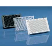 Microplaque pureGrade S, en PS Description 96 puits, transparent Forme / volume puits µl C / 350