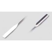 Cuillère - spatule multifonctions, en acier inox 18/10 poli