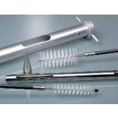 Goupillon, PVC/acier inox L 400 mm, dia. 25 mm