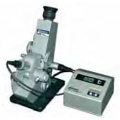 Réfractomètre d' Abbe Atago NAR-2T Type NAR-2T Plage demesure 1,3000 - 1,7000 nD0,0 - 95,0 % Brix Graduations 0,001 nD0,5 % Brix Précision ±0,0002 nD±0,1 % Brix Plage de temp. 0,0 - 120 °C