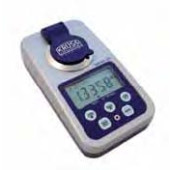 Réfractomètre numérique portable Type DR301-95 Plage demesure 1.3330-1.5318nD0-95% Brix Précision 0.00015 nD0.1 % Brix Graduations 0.0001 nD0.1 % Brix