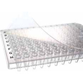 Film et feuille adhésifs LLG pour plaque PCR Description Feuille QPCR Plage detempérature -40 à +120 °C