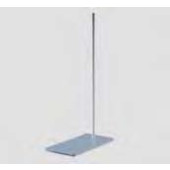 Support pour statif en inox Largeur 130 mm Longueur 210 mm