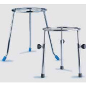 Support pour plaque de protection vitrocéramique Ø 150 mm Description Hauteur totale de 200 mm