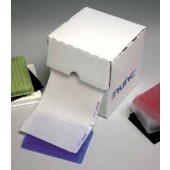 Film pour plaques de titration Type 4) Matériau rayon  acrylate Stérile oui Couleur blanc