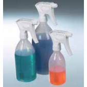 Flacons vaporisateurs TurnnSpray avec soupape Tête en bas, en PE/PP