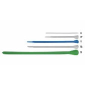 Spatule smartSPATULAS®, en PP Pour tubes ml Longueur mm Ø mm
