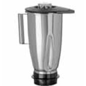 Récipient en verre avec couvercle de sécurité MBA 4000 Volume 4000 ml