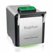 Malaxeur d'échantillons BagMixer ® Interscence Type BagMixer® 400 SW Volume ml Longueur 290 mm Largeur 450 mm Hauteur 370 mm