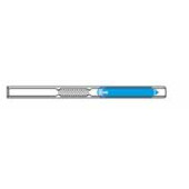 Insert d'injection droit, splitless