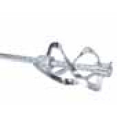 Agitateur spirale, acier inox 1.4571 R 3003.1