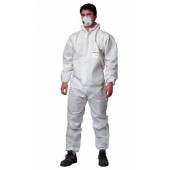 Combinaison de protection LLG tritex® pro white, Type 5/6, PP XL