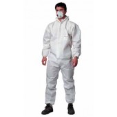 Combinaison de protection LLG tritex® pro white, Type 5/6, PP XXXL