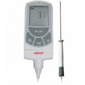 Thermomètre TFX 422C-60 certifié conforme, avec câble 60 cm