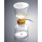 Unité de filtration, membrane PES 500ml Pore 0,22µm, PES, pack de 12