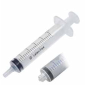 Seringue à usage unique LLG, en 3 parties, PP, non stérile, en vrac 5 ml