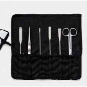 Mallette vide pour jeu de spatules et ciseaux