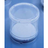 Entonnoir de filtration microbiologique LLG, stérile 0.8µm, Ø 56mm, nitrocellulose