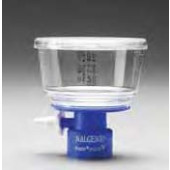 Filtre de bouteille avec membrane machV Supor® en PES, série MF75 type 595, stérile Type 595 Volume 150 ml Filetage 45 GL Porosité 0,20 µm Ø membrane 50 mm