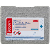 Phenolic index 5, robot