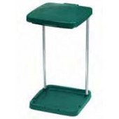 Support pour sac poubelle Largeur 360 mm Prof. 395 mm Hauteur 770 mm