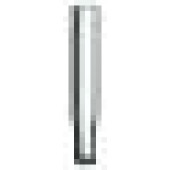 Micro-insert pour flacon à vis N 11 à ouverture étroite